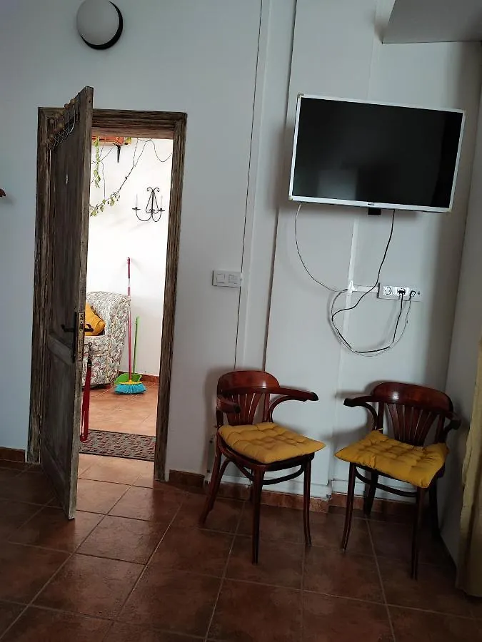 Ca' Anibal Apartment Tias